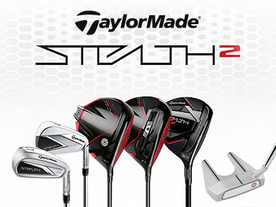 Taylormade Stealth GOLFSET