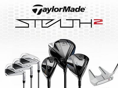 Taylormade Stealth GOLFSET