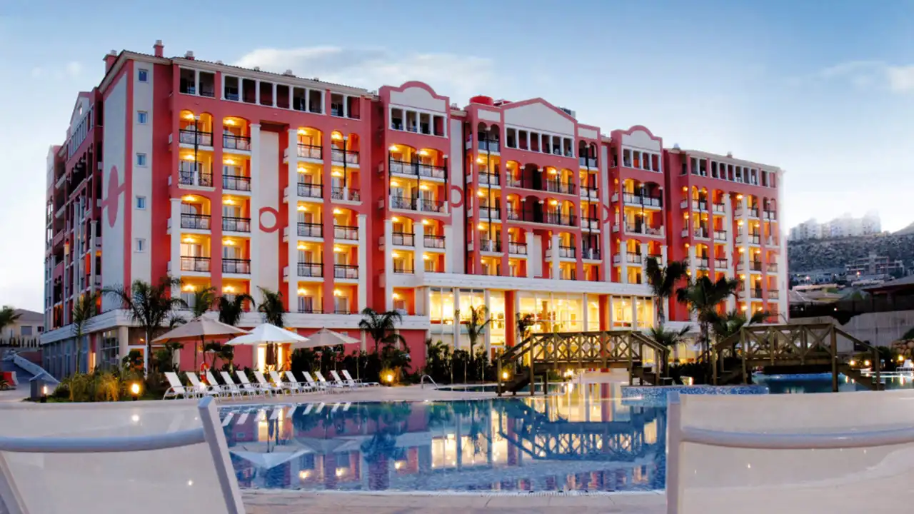 Bilyana Golf-Hotel Bonalba Alicante