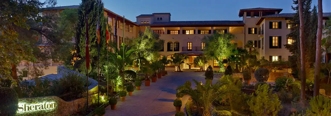 Bilyana Golf-Sheraton Mallorca Arabella Golf Hotel