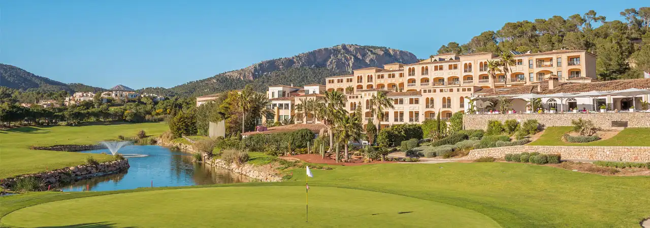 Bilyana Golf-Steigenberger Golf & Spa Resort Camp de Mar