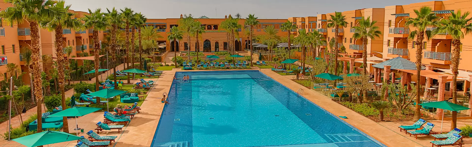 Bilyana Golf-Jaal Riad Resort Marrakech