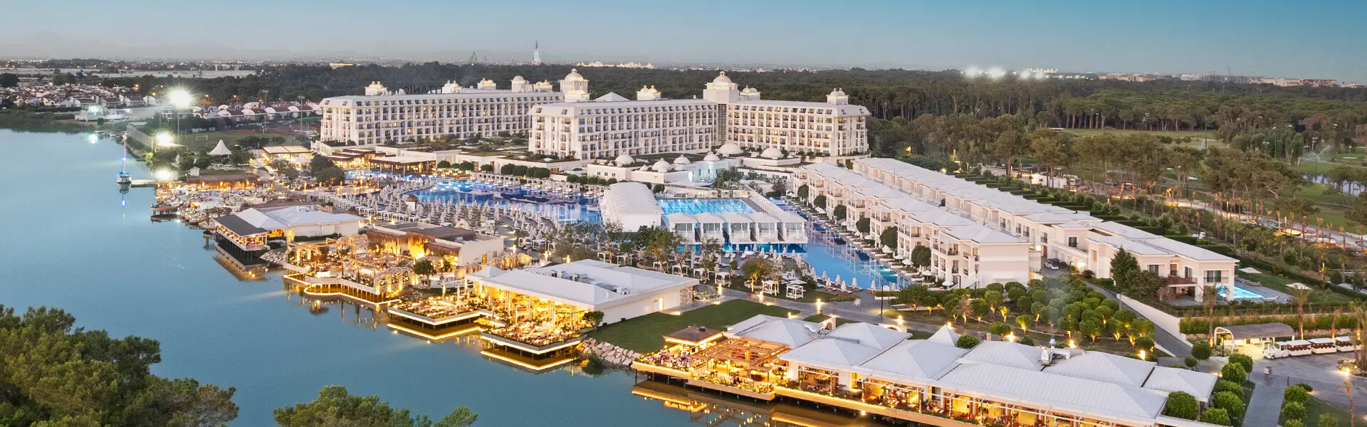 Bilyana Golf-Titanic Deluxe Golf Belek